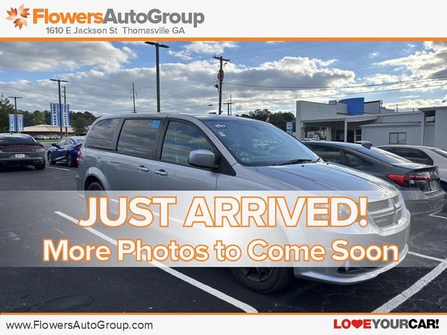 2019 dodge grand caravan gt