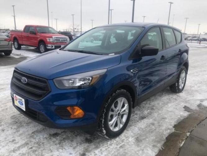 2018 ford escape s s 4dr suv for sale in fargo, north dakota