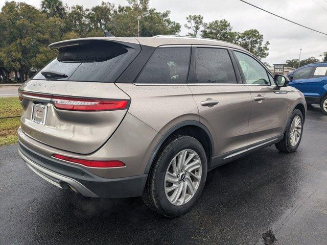 2020 lincoln corsair standard