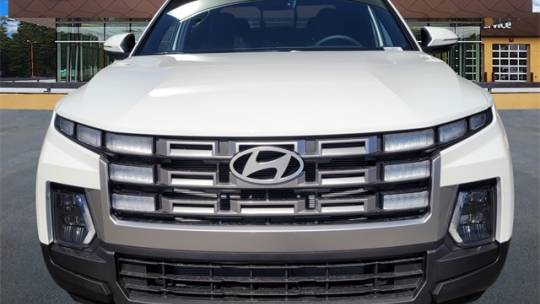 2025 Hyundai Santa Cruz