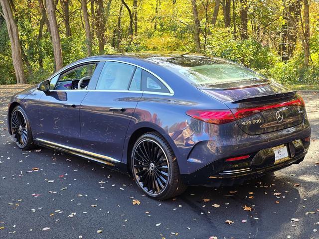 2023 mercedes-benz eqe 500 4matic+