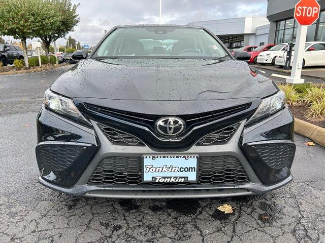 2023 toyota camry se nightshade