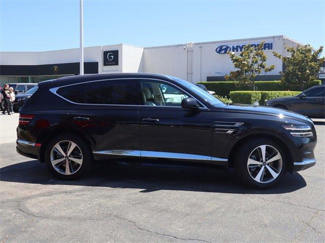 2021 genesis gv80 2.5t