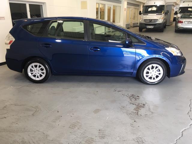 2012 toyota prius v two two 4dr wagon for sale in honolulu, hawaii