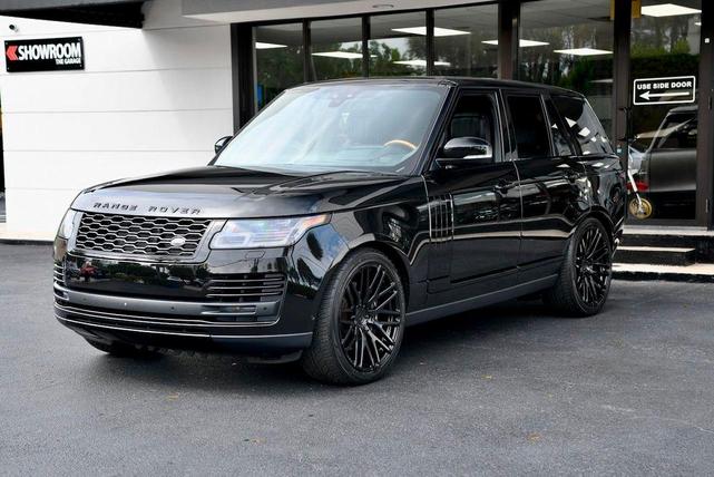 2018 land rover range rover 5.0l supercharged autobiography