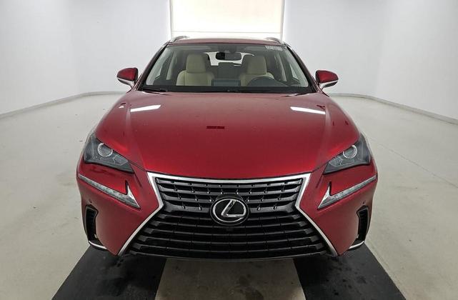 2021 lexus nx 300 base