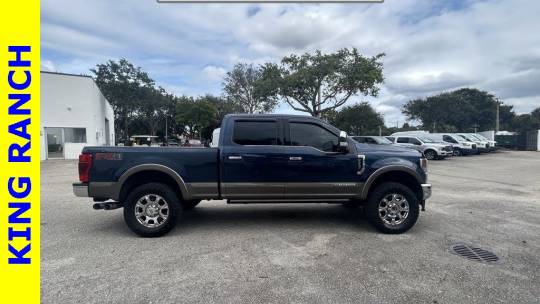 2020 Ford F-250