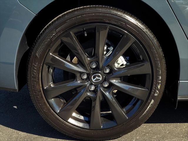 2023 mazda mazda3 2.5 turbo awd