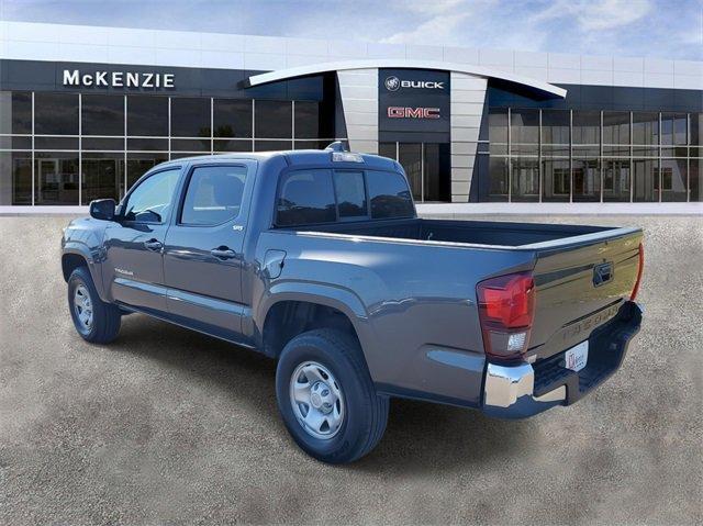 2023 toyota tacoma sr