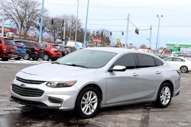 2018 chevrolet malibu lt in winchester, kentucky