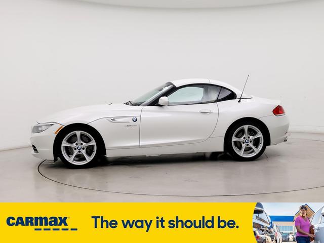 2016 bmw z4 sdrive28i