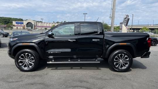 2023 gmc canyon denali