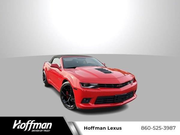 2015 chevrolet camaro in secaucus, new jersey