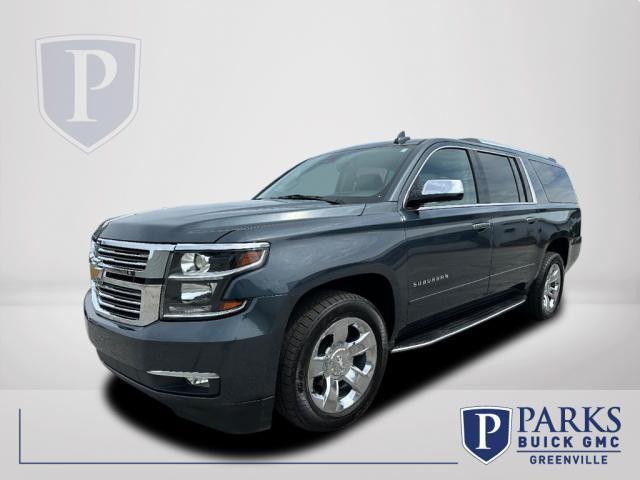 2020 chevrolet suburban premier