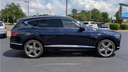 2024 genesis gv80