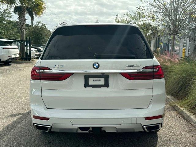 2021 bmw x7 xdrive40i