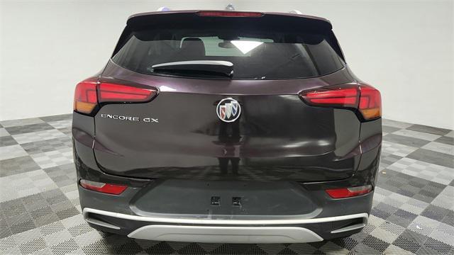 2021 buick encore gx select
