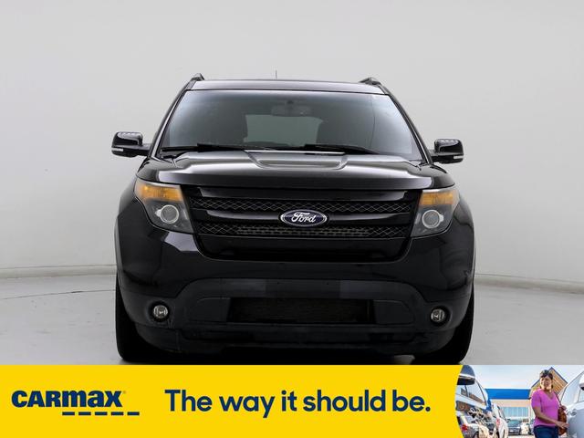 2015 ford explorer sport
