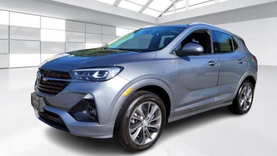 2022 Buick Encore GX essence