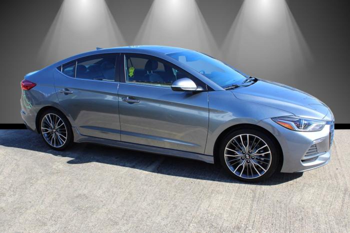 certified 2018 hyundai elantra sport sedan montgomery, al 36116 for sale in montgomery, alabama