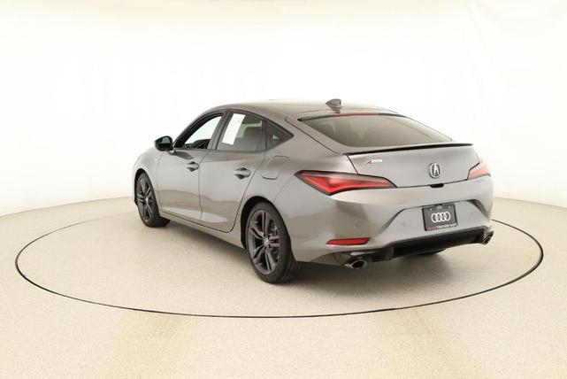 2024 acura integra a-spec technology