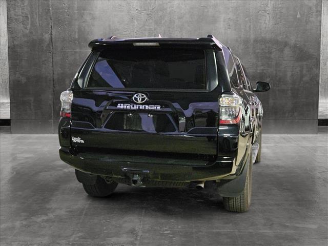 2023 toyota 4runner sr5