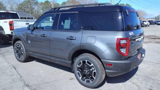 2024 Ford Bronco s