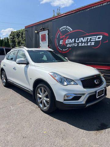2016 infiniti qx50 base