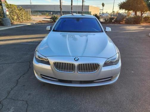 2013 bmw 550