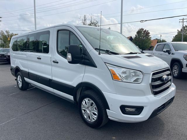 2020 ford transit-350 xl