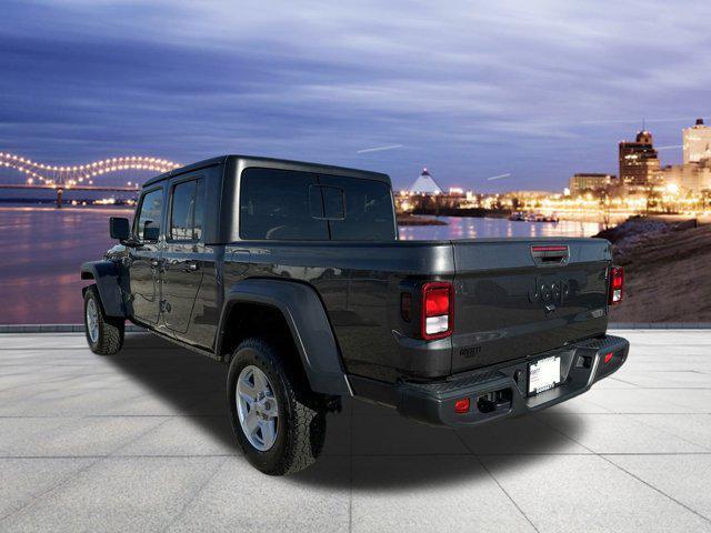 2023 jeep gladiator sport s