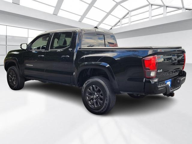 2021 toyota tacoma sr5