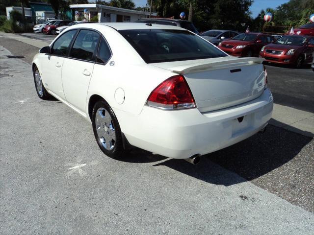 2008 chevrolet impala ss