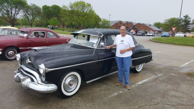 1950 oldsmobile rocket 88 futuramic