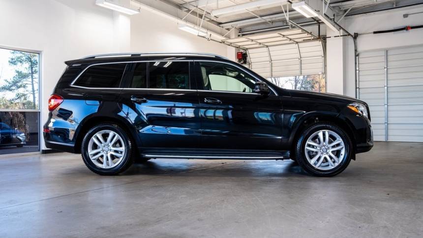 used 2017 mercedes-benz gls gls 450 $22,995great deal 92,000 mi. location: marietta
