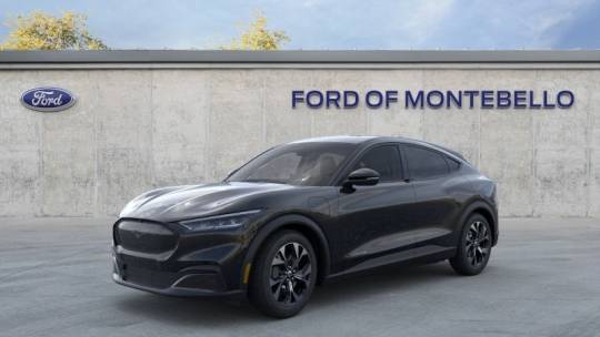 2024 Ford Mustang Mach-E