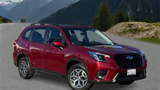 2024 Subaru Forester