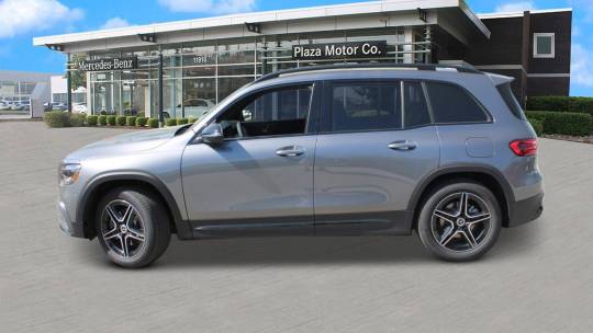 2024 Mercedes-Benz GLB