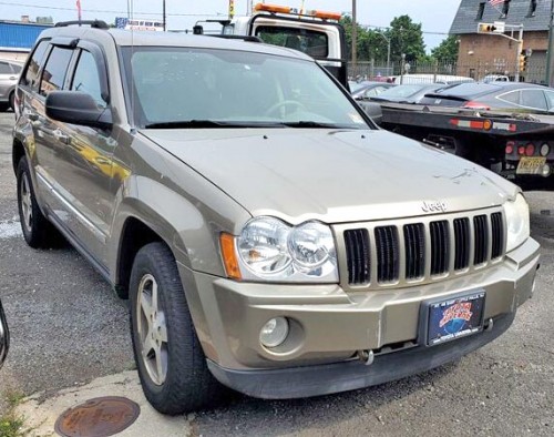 2006 jeep grand cherokee laredo for sale in new jersey