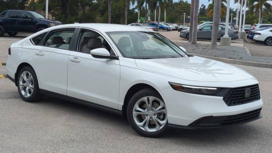 2024 Honda Accord