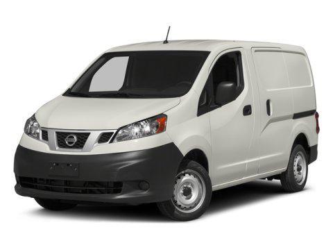 2017 nissan nv200 s