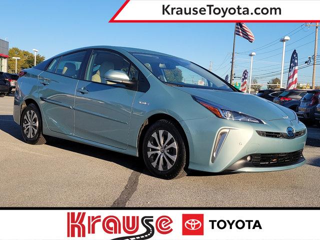 2021 toyota prius xle