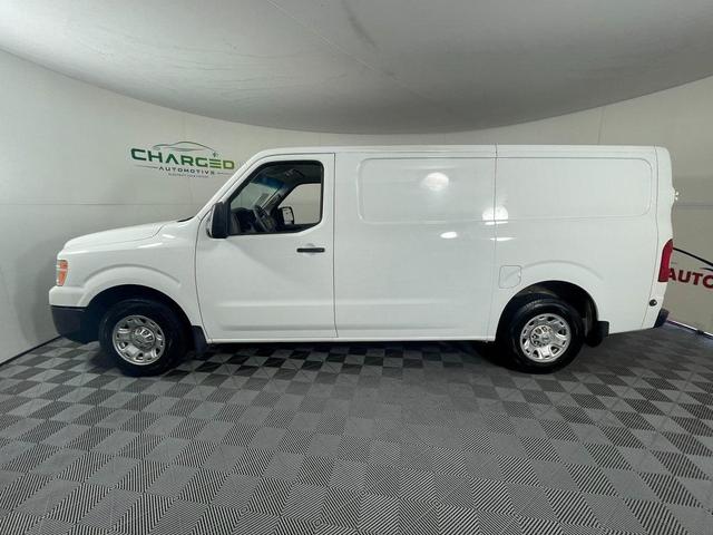 2018 nissan nv cargo nv2500 hd sv v6