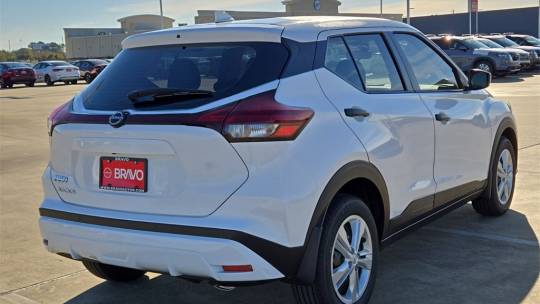 2024 Nissan Kicks