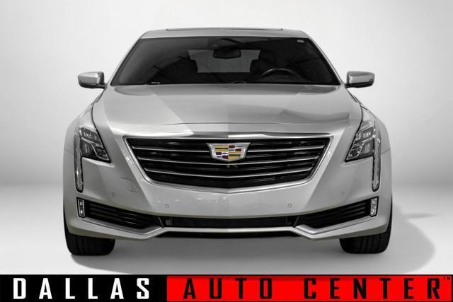 2016 cadillac ct6 3.0l twin turbo luxury