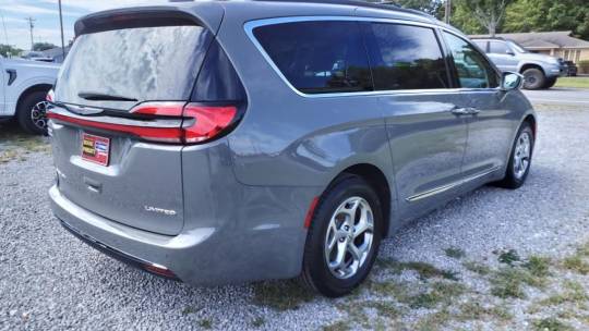 2022 Chrysler Pacifica