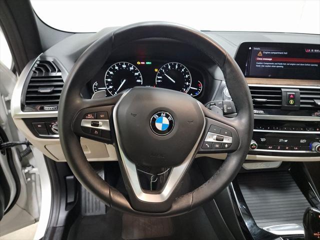 2021 bmw x3 sdrive30i