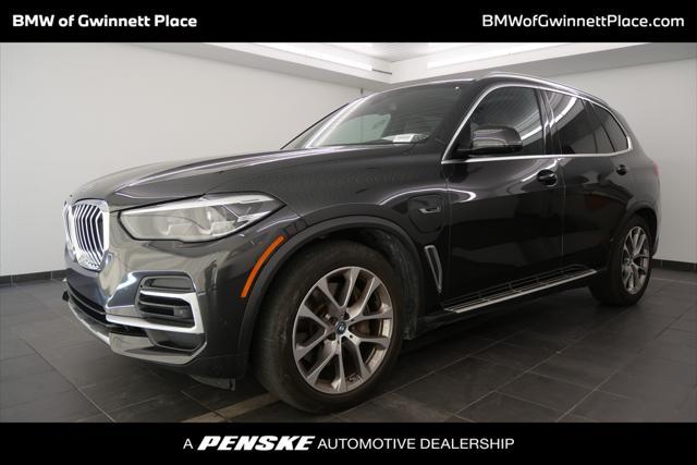 2023 bmw x5 phev xdrive45e