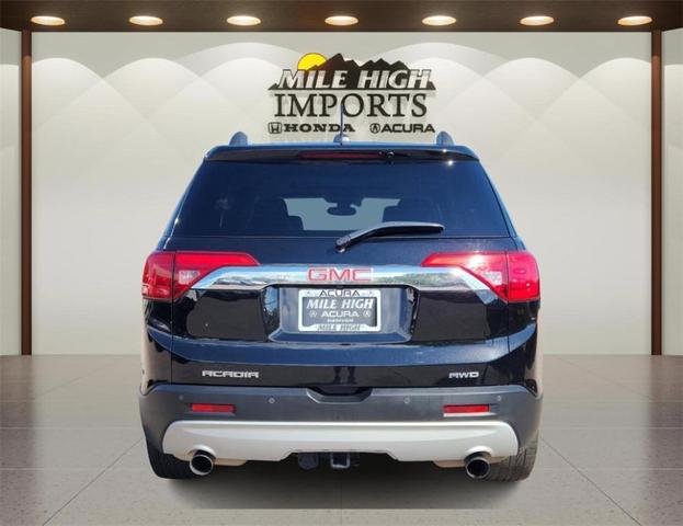 2017 gmc acadia slt-2
