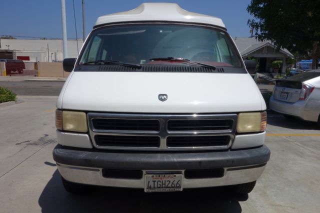 94 dodge ram van conversion with high top